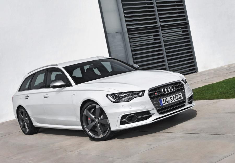  Audi S6 Avant (4G, C7) 2012 года  (WW) (фото 27 из 56)